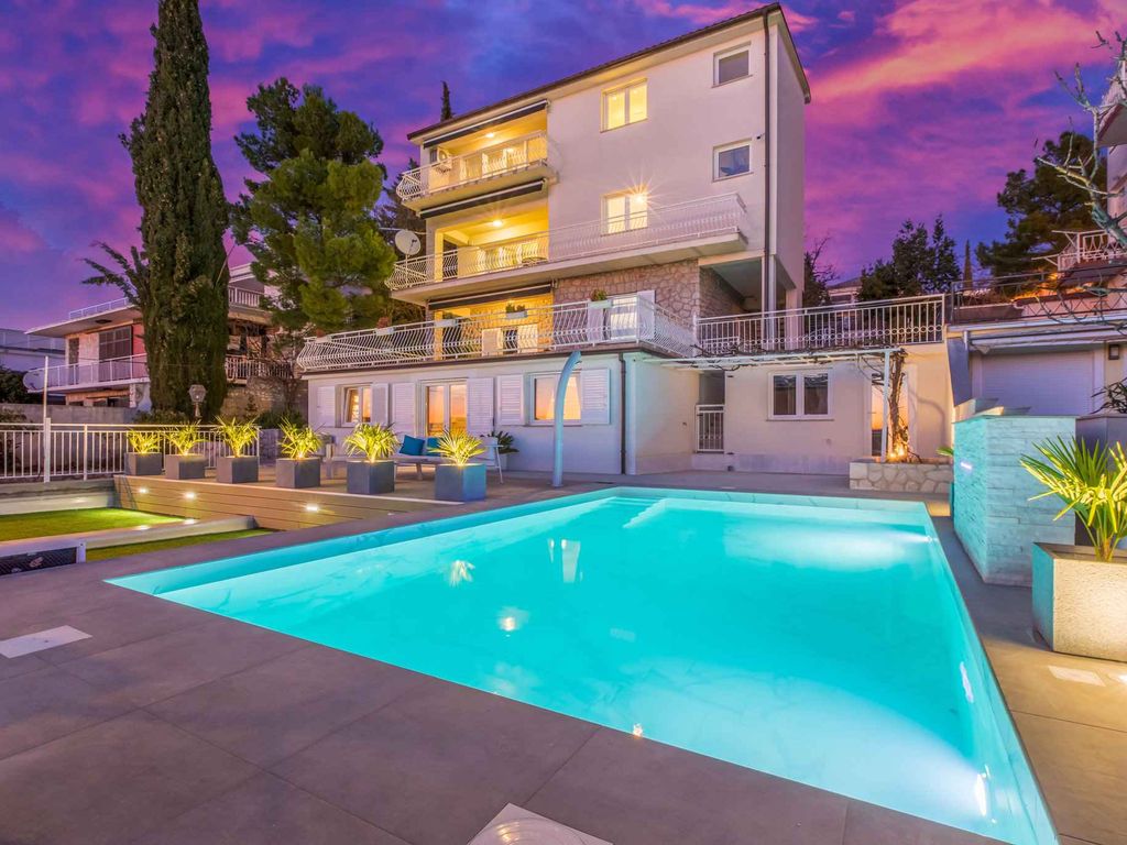 Ferienwohnung mit Pool