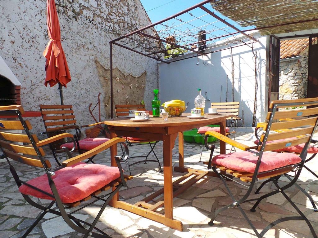 Ferienhaus mit Kinderspielplatz und Sauna