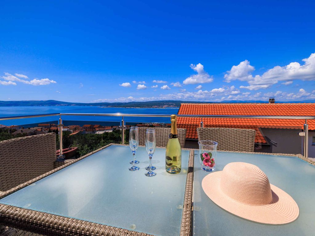 Ferienwohnung mit Pool