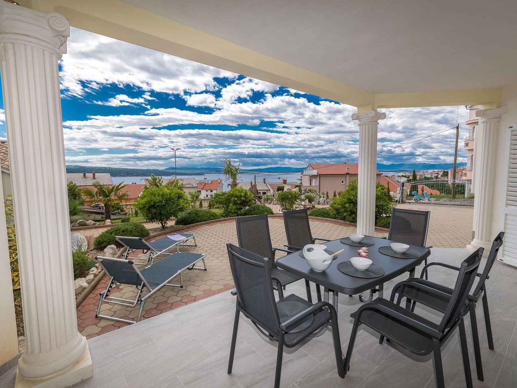 Ferienwohnung mit Terrasse und Internet