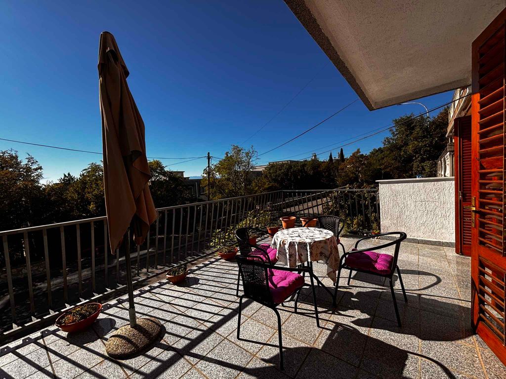 Ferienwohnung Mit Balkon und Aussicht