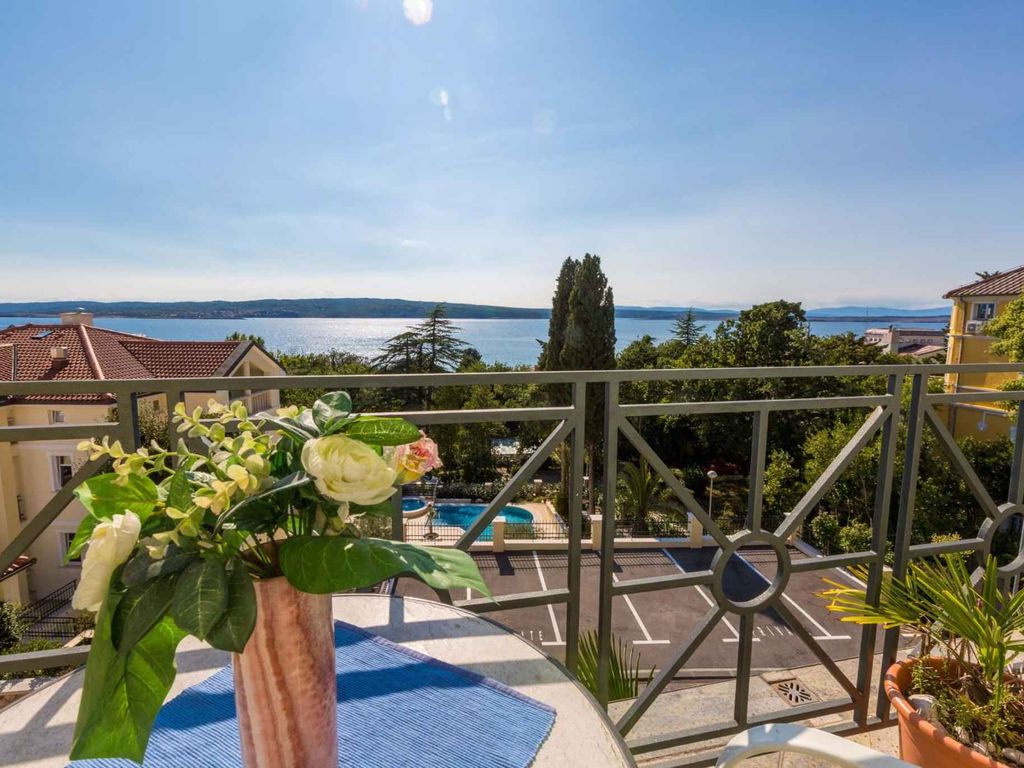 Ferienwohnung mit Balkon und Klimaanlage