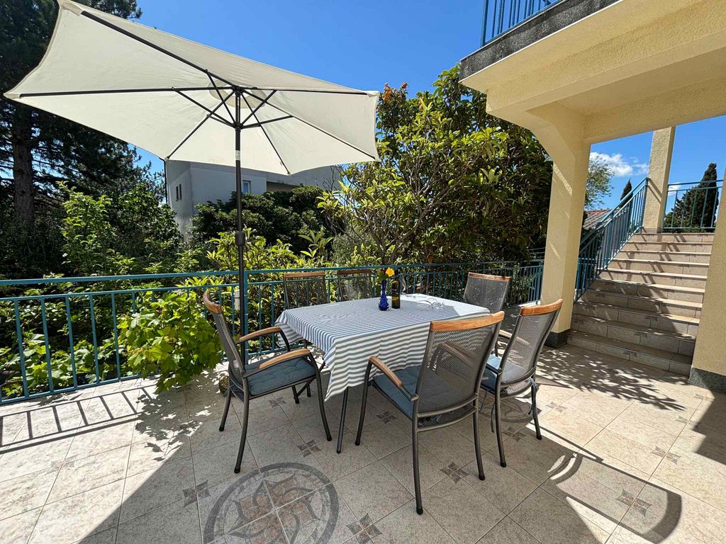 Ferienwohnung mit Klimaanlage, Garten und Terrasse