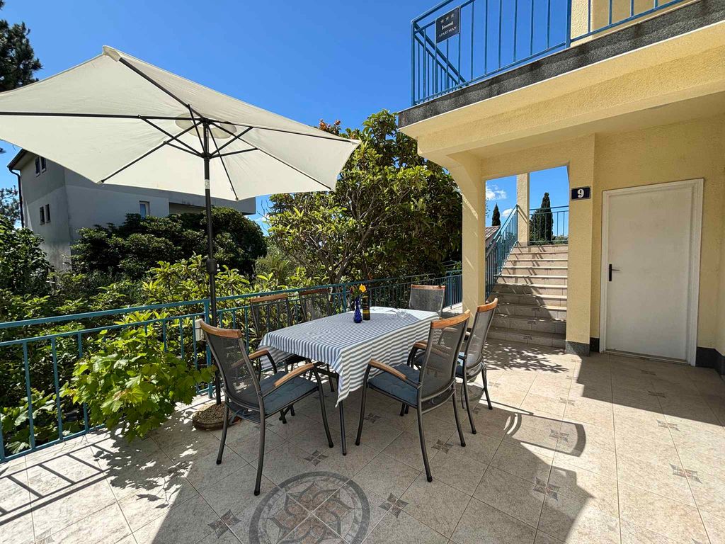 Ferienwohnung mit Klimaanlage, Garten und Terrasse