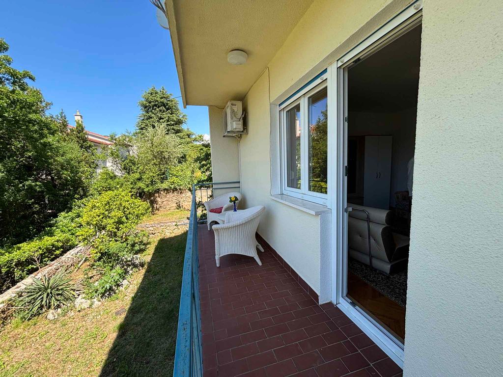Ferienwohnung mit Klimaanlage, Garten und Terrasse