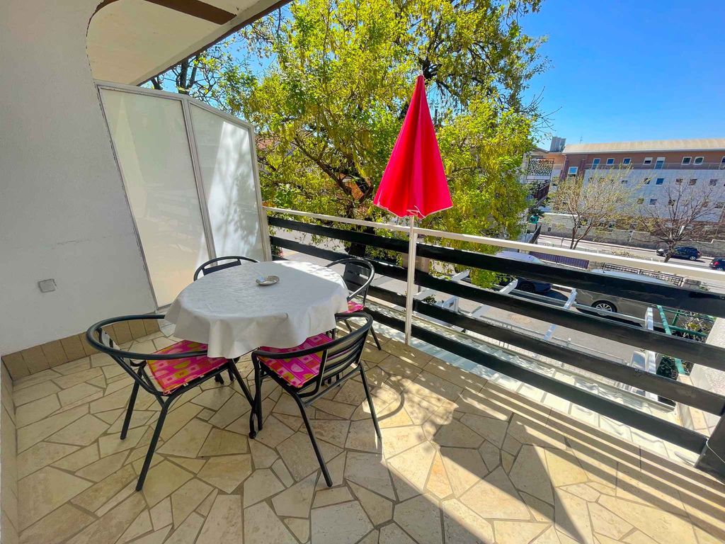 Ferienwohnung mit Meerblick und Klimaanlage