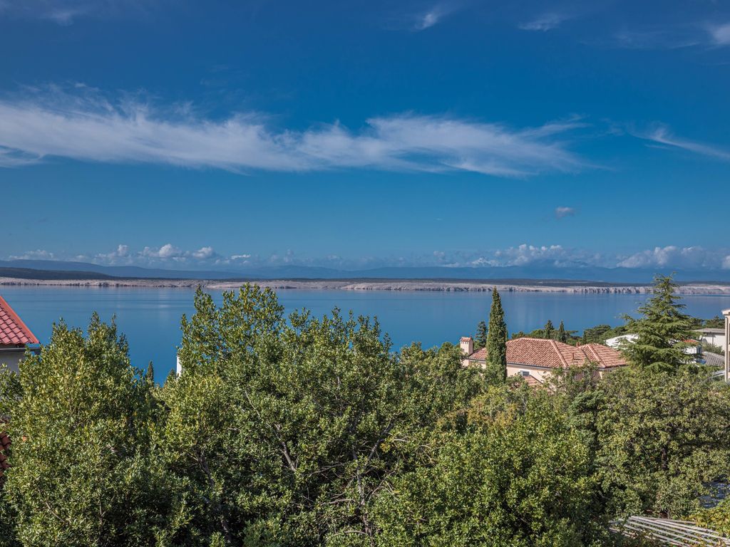 Ferienwohnung mit Meerblick und Klimaanlage