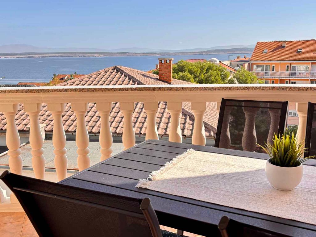 Ferienwohnung Mit Meerblick und Pool