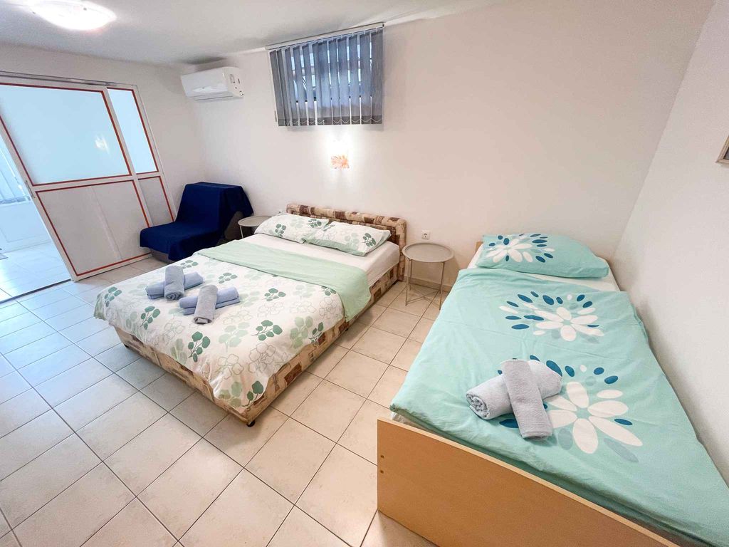 Ferienwohnung Klimatisiert mit WLAN