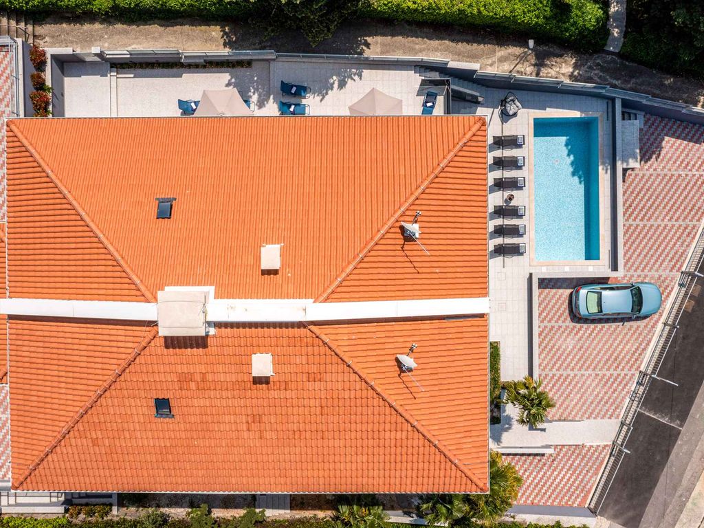 Ferienwohnung mit Pool