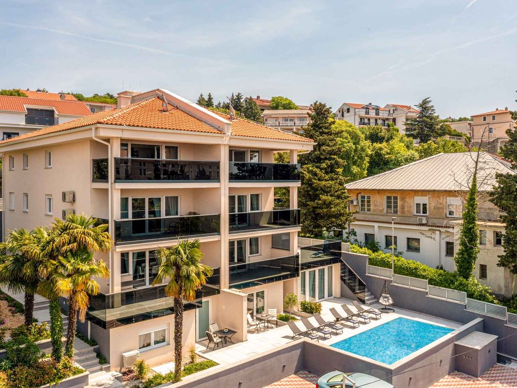 Ferienwohnung mit Pool