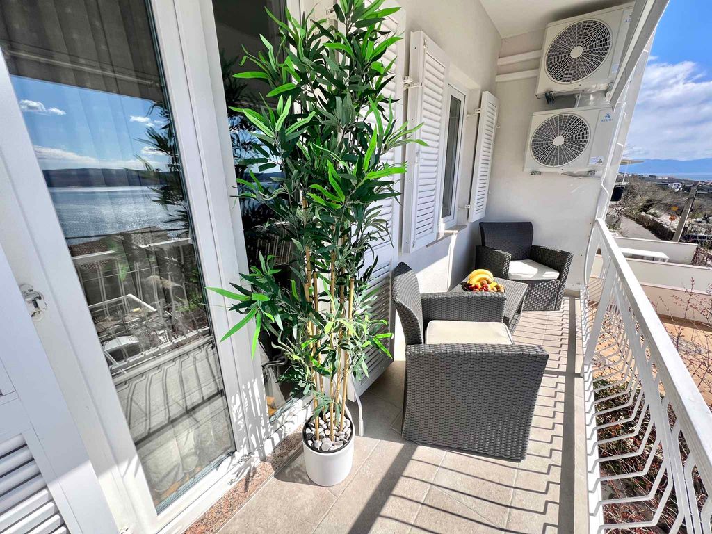 Ferienwohnung mit Meerblick