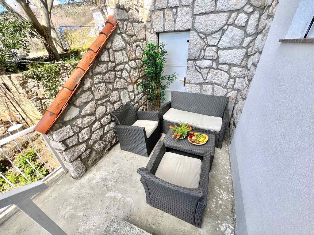 Ferienwohnung mit Meerblick