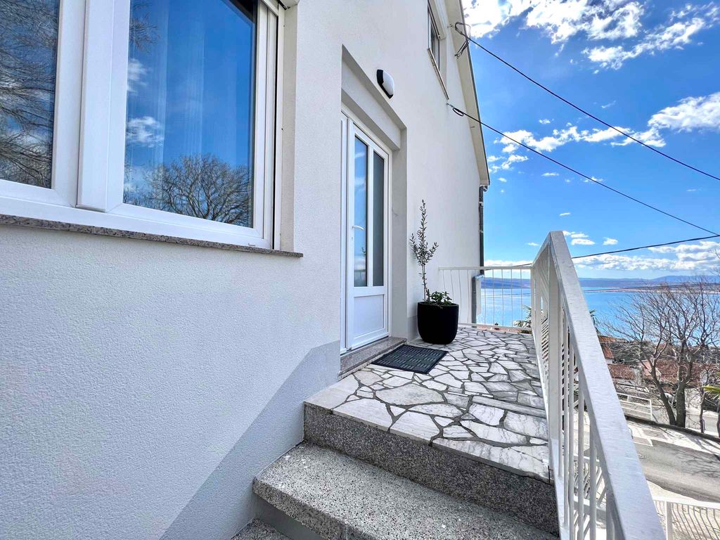 Ferienwohnung mit Meerblick
