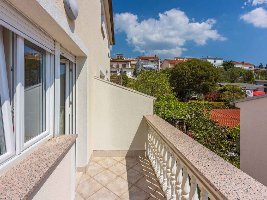 Ferienwohnung mit Balkon