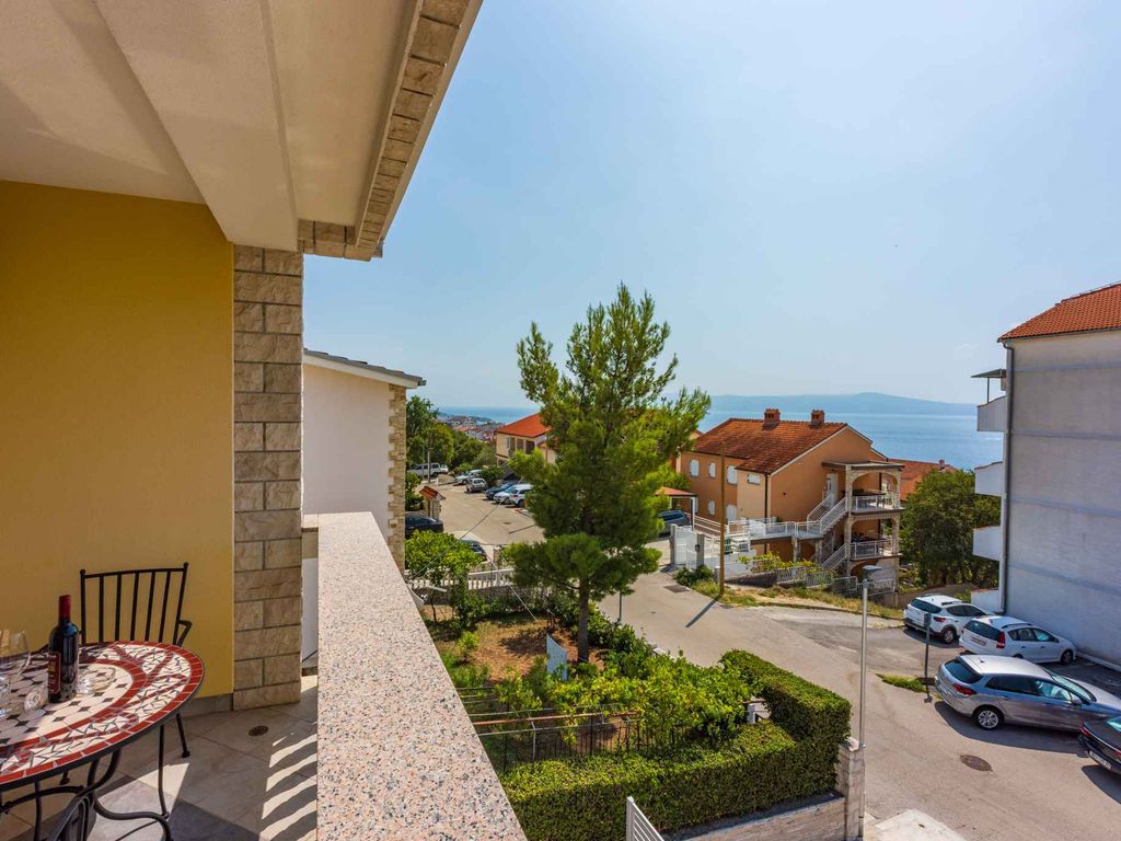Ferienwohnung mit Balkon