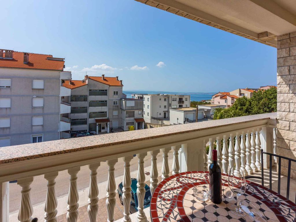 Ferienwohnung mit Balkon