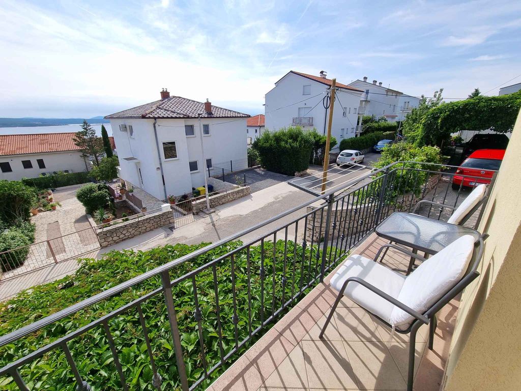 Ferienwohnung mit Balkon und Klimaanlage