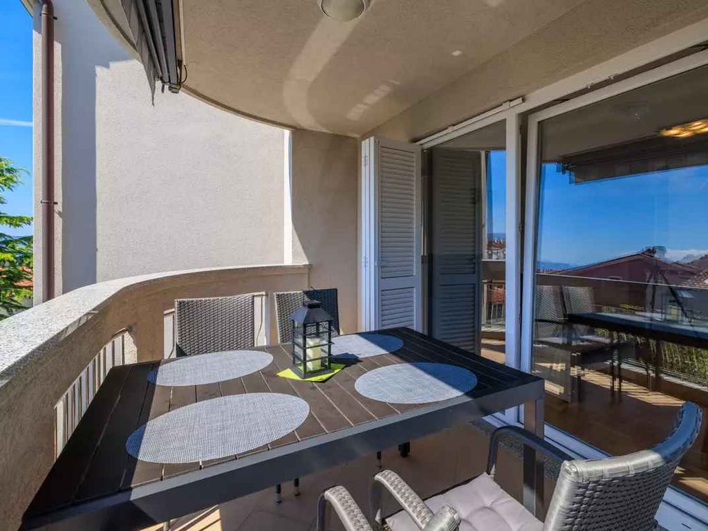 Ferienwohnung mit Waschmaschine und Klimaanlage