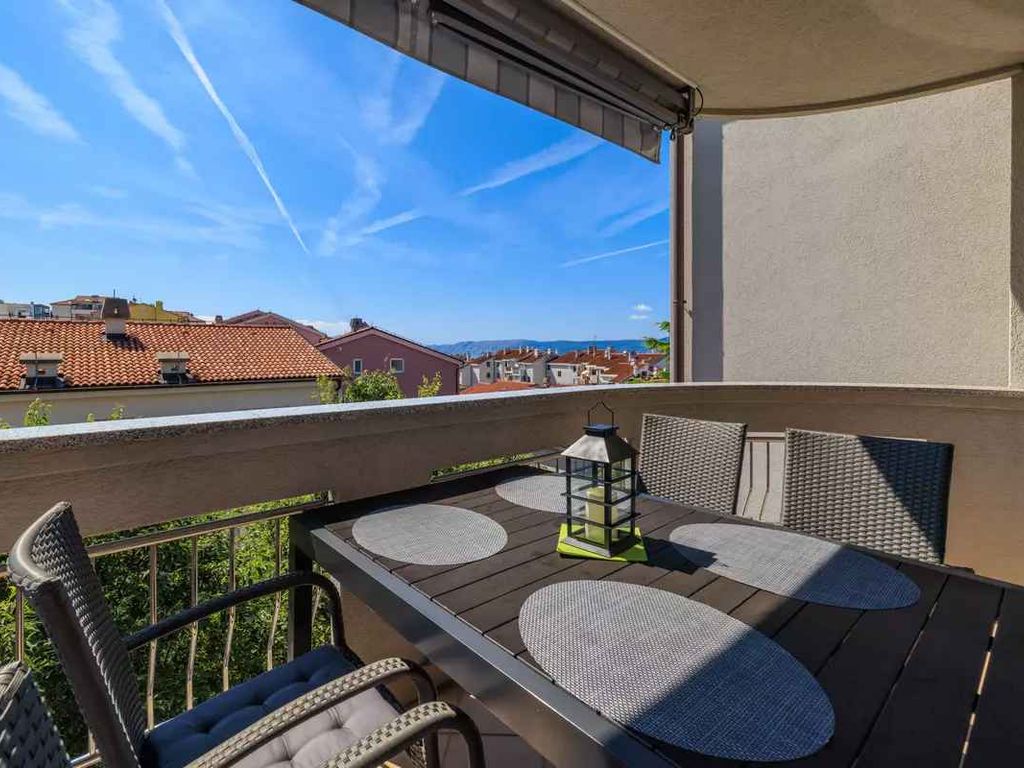 Ferienwohnung mit Waschmaschine und Klimaanlage
