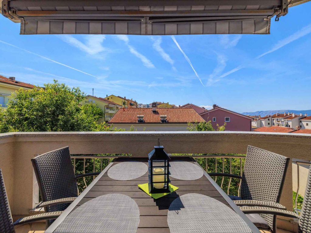 Ferienwohnung mit Waschmaschine und Klimaanlage