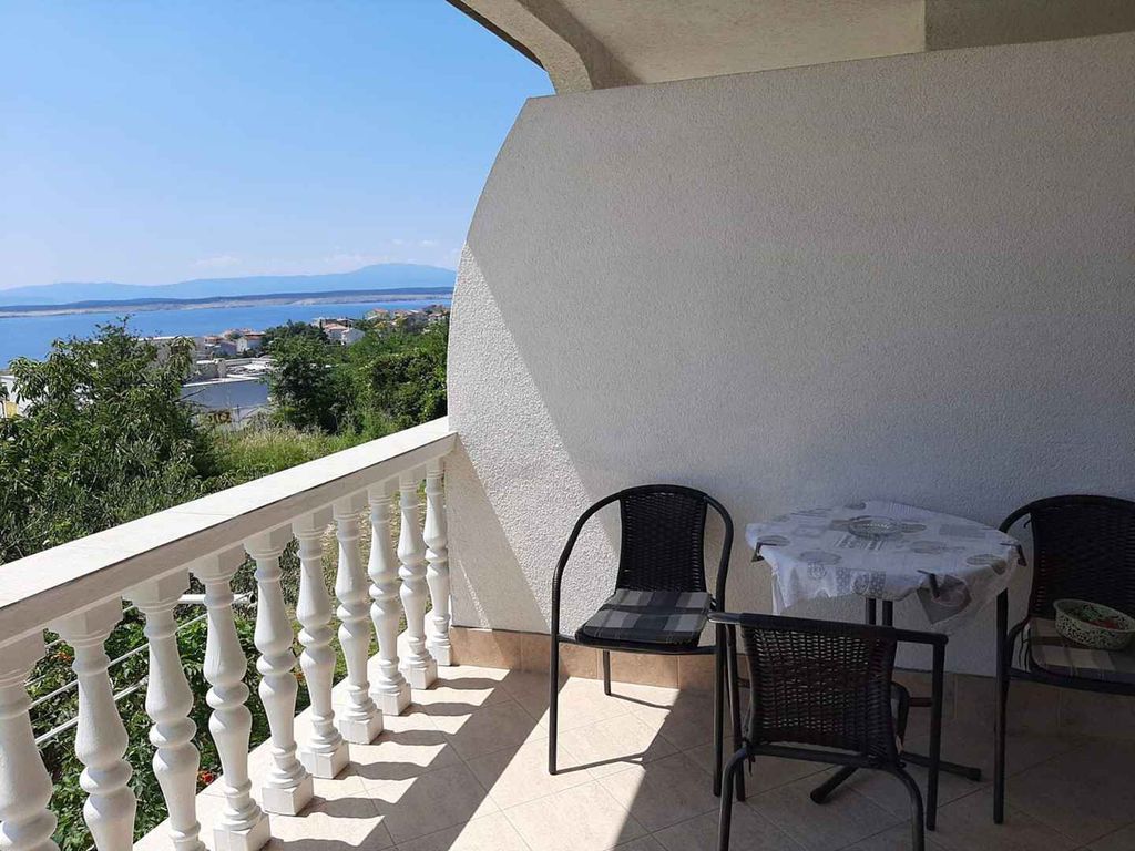 Ferienwohnung mit Balkon
