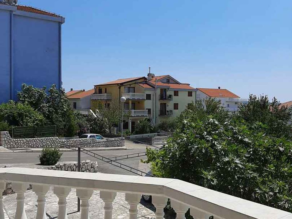 Ferienwohnung mit Balkon