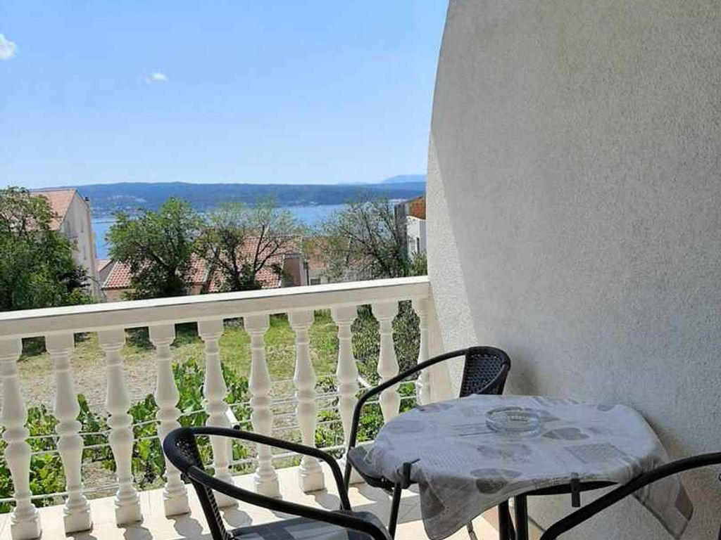 Ferienwohnung mit Balkon