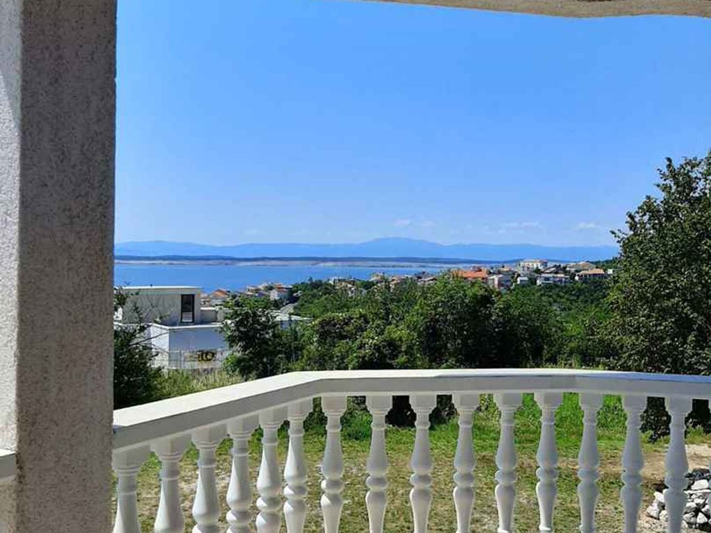 Ferienwohnung mit Balkon
