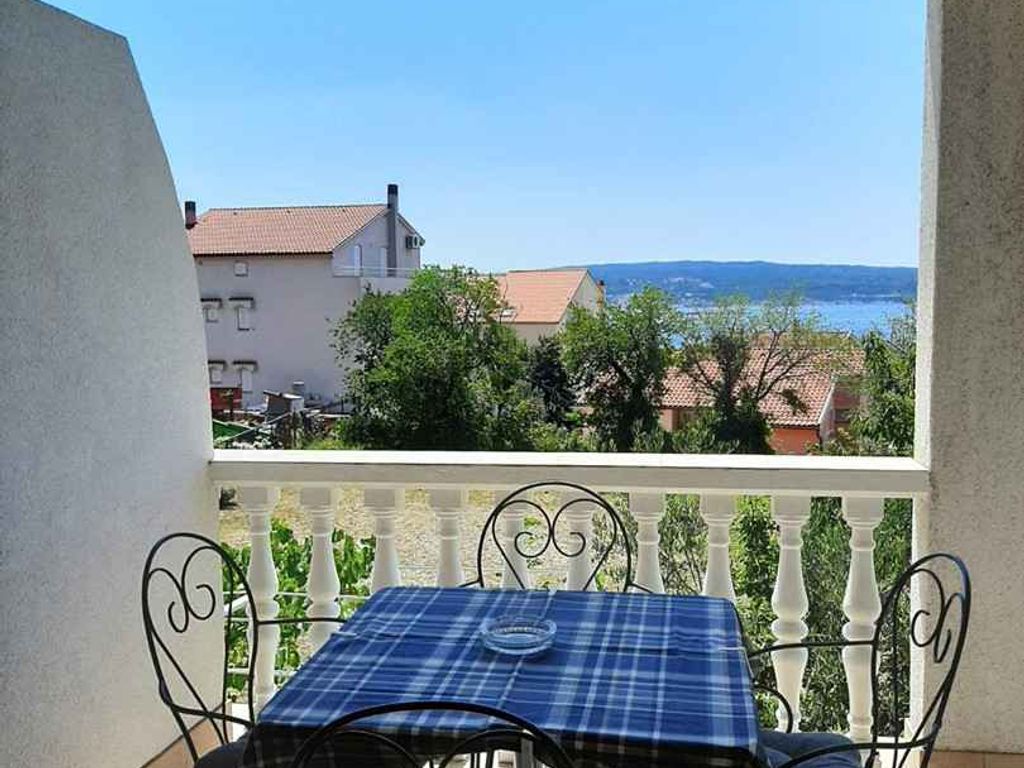 Ferienwohnung mit Balkon