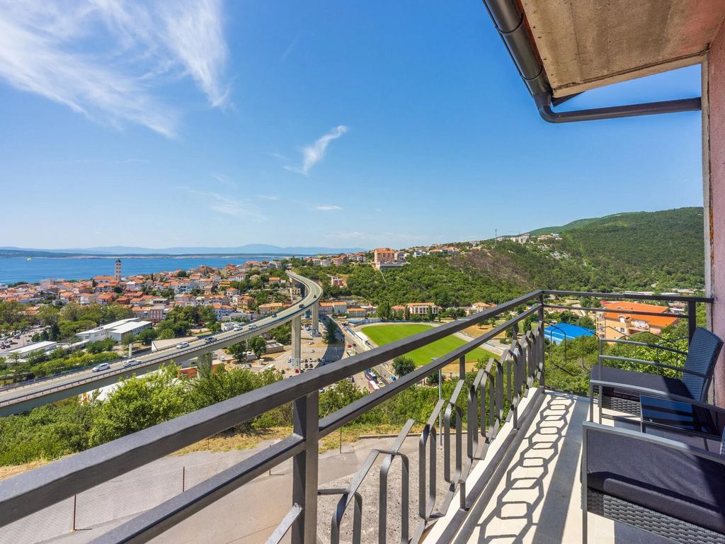 Ferienwohnung mit Balkon