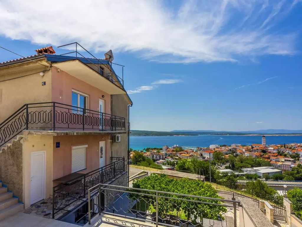 Ferienwohnung mit Balkon