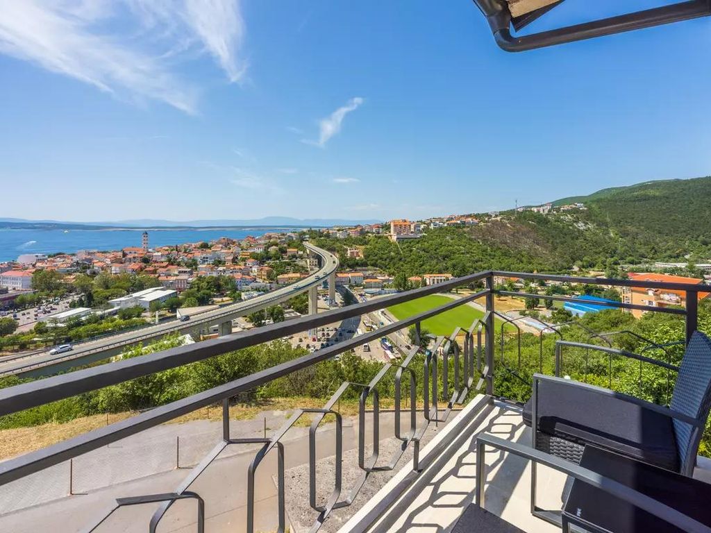 Ferienwohnung mit Balkon
