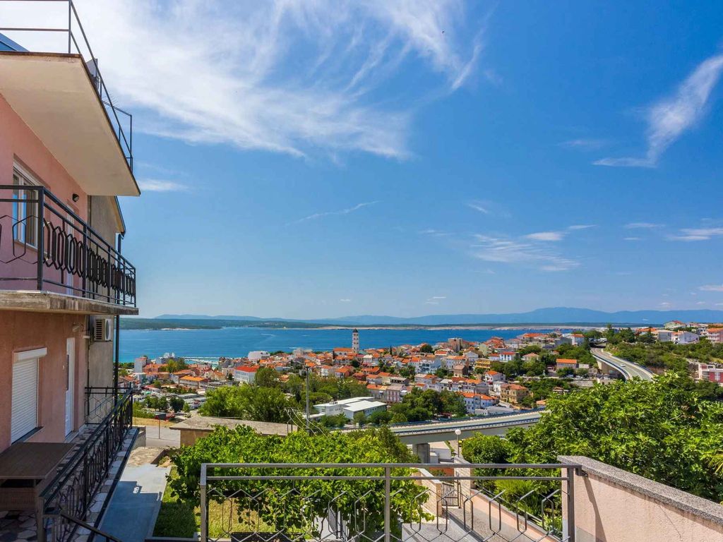 Ferienwohnung mit Balkon
