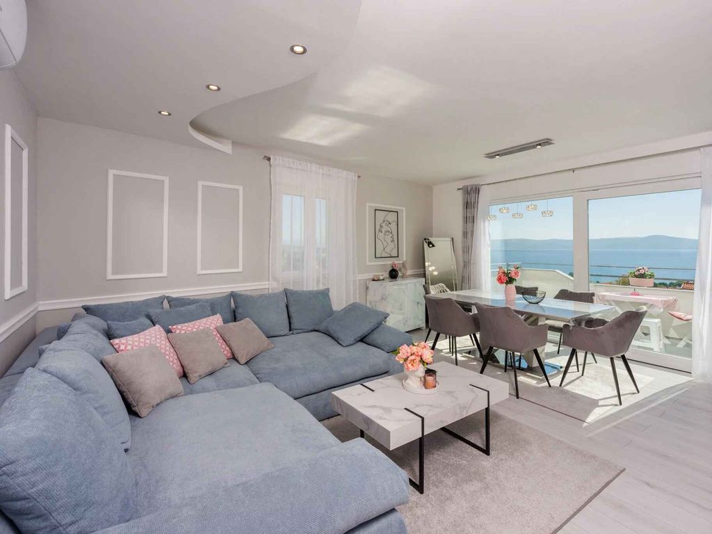 Ferienwohnung mit Balkon