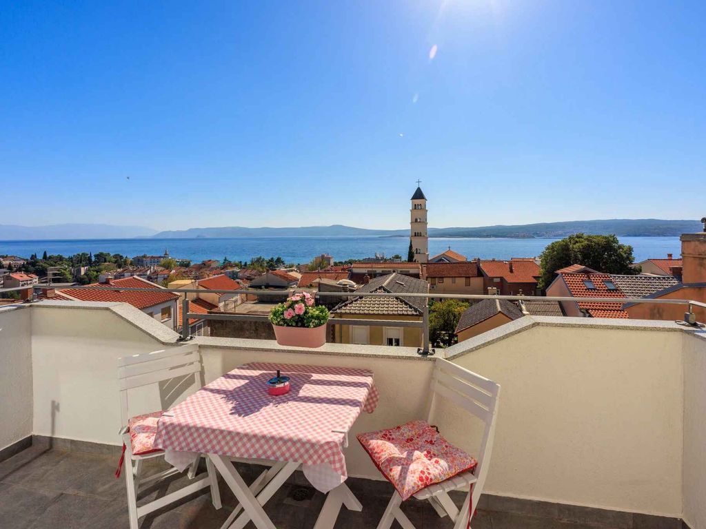 Ferienwohnung mit Balkon