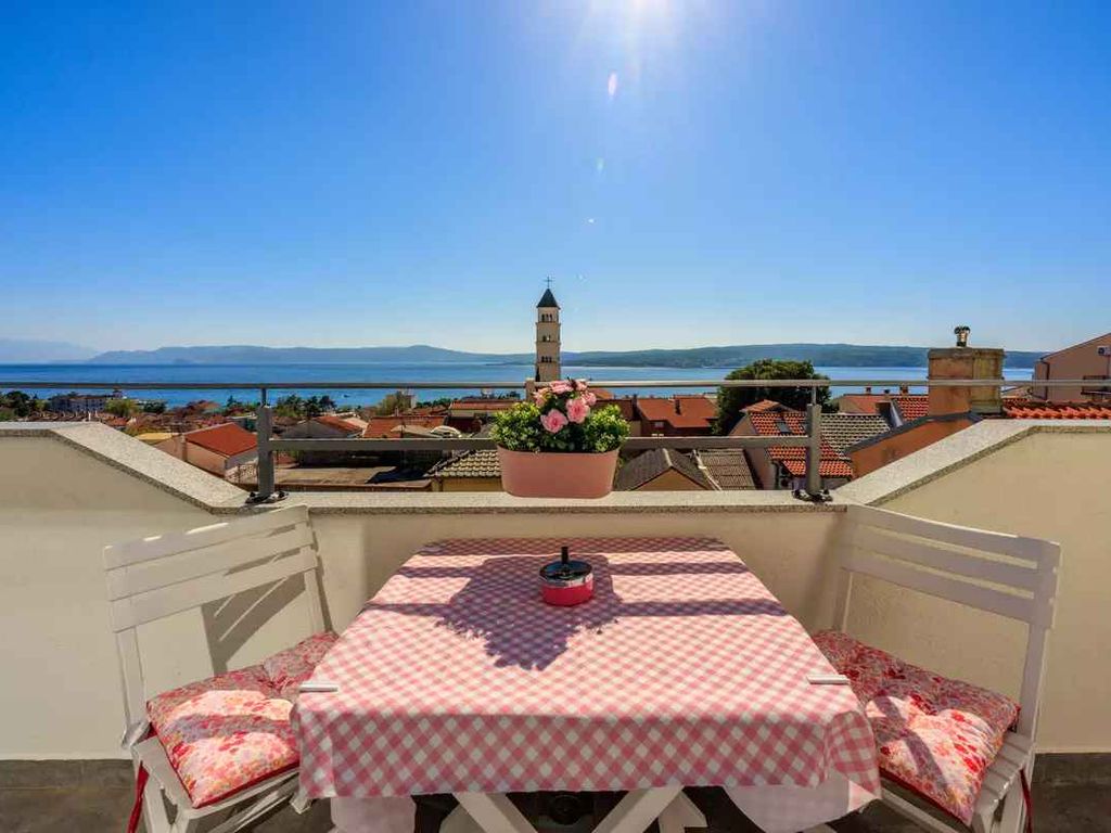 Ferienwohnung mit Balkon