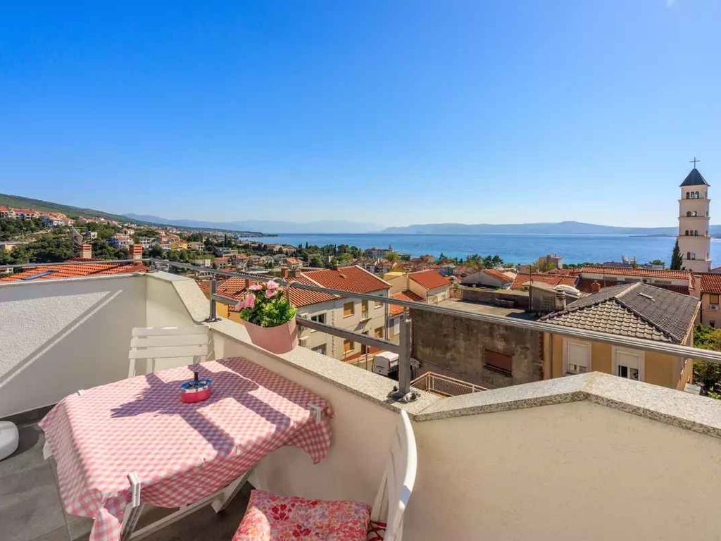 Ferienwohnung mit Balkon