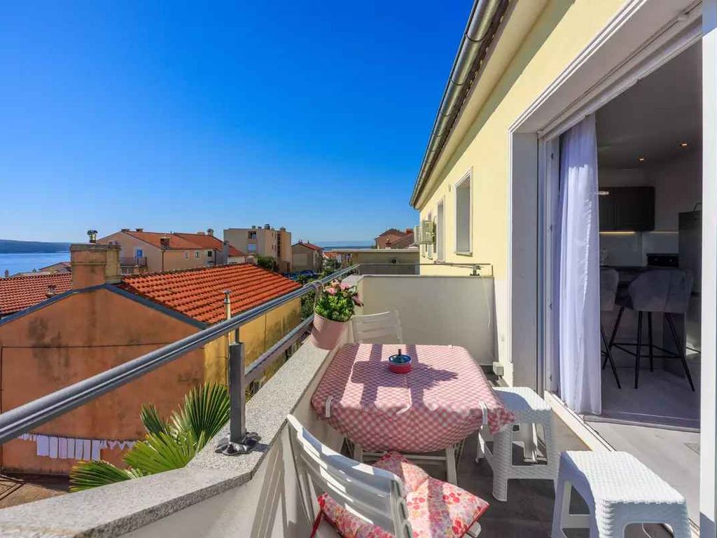 Ferienwohnung mit Balkon