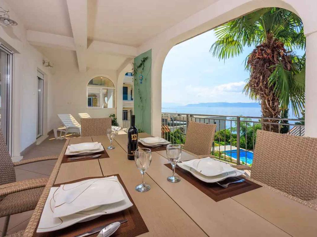 Ferienwohnung mit Pool