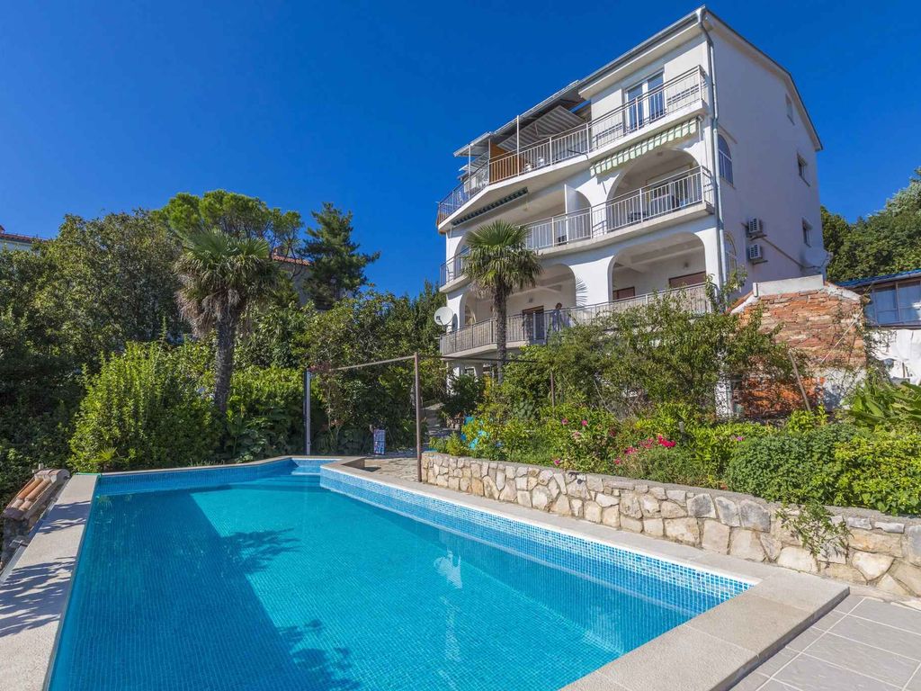Ferienwohnung mit Pool