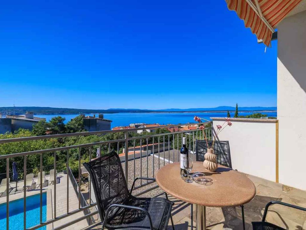 Ferienwohnung mit Pool zur gemeinsamen Nutzung