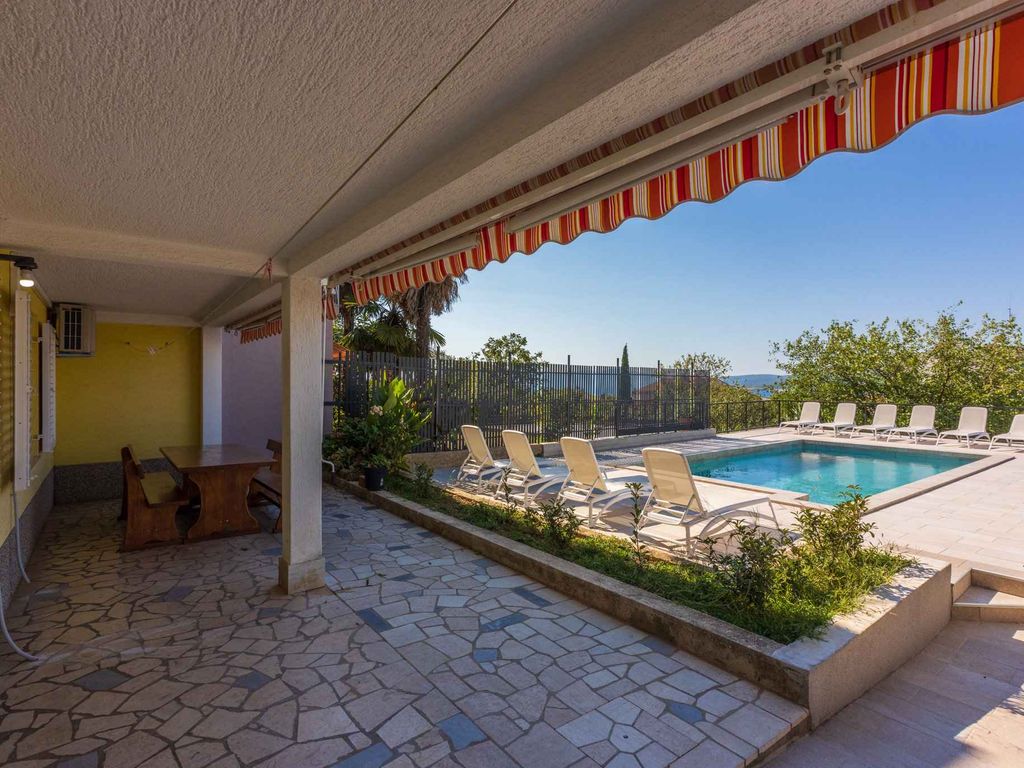 Ferienwohnung mit Klimaanlage und Swimmingpool