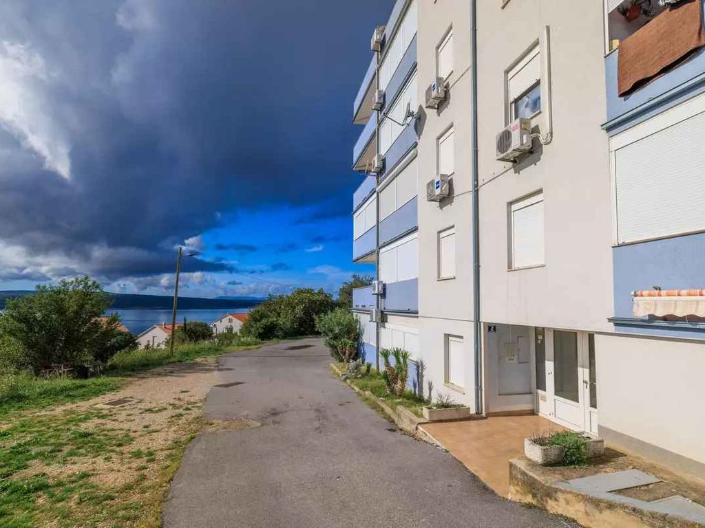 Ferienwohnung mit Balkon und Meerblick