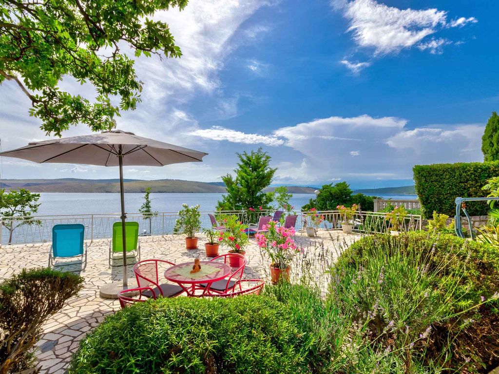 Ferienwohnung direkt am Strand
