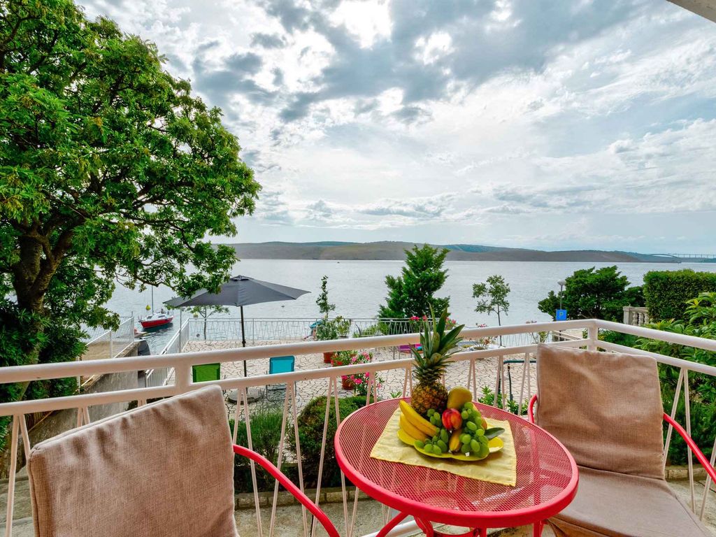 Ferienwohnung direkt am Strand