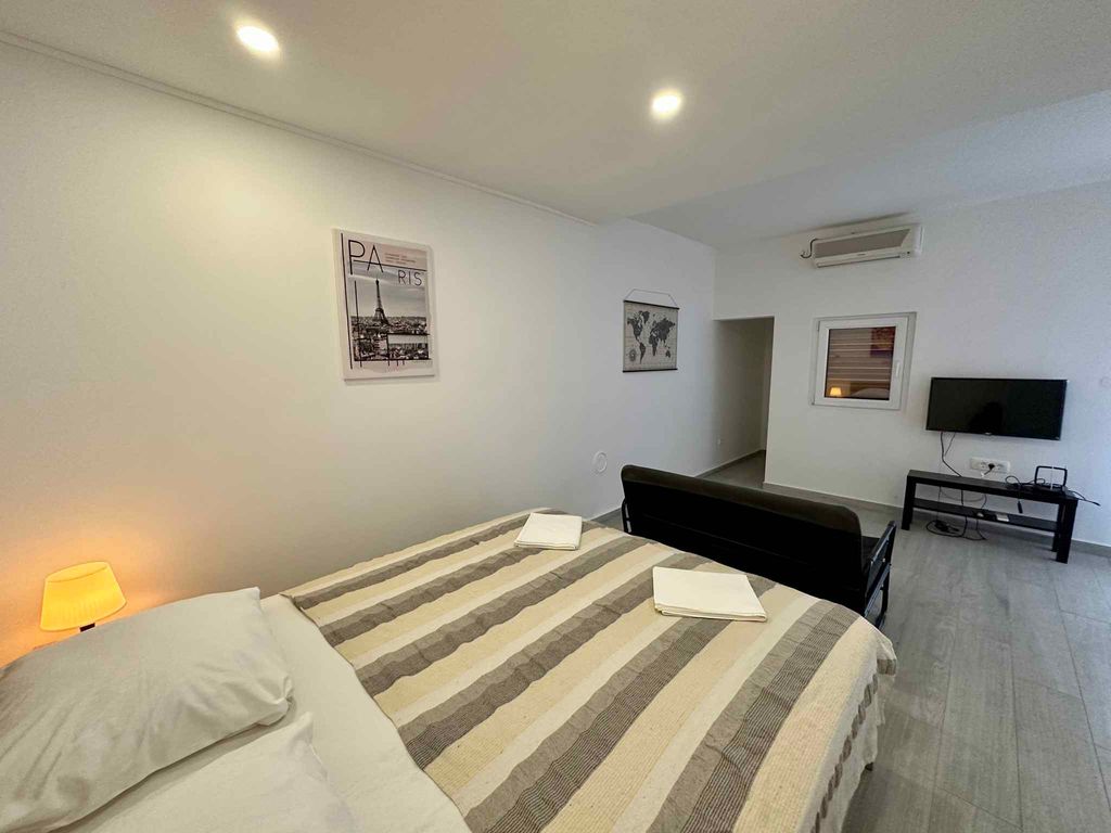 Ferienwohnung mit Balkon und mit Meerblick