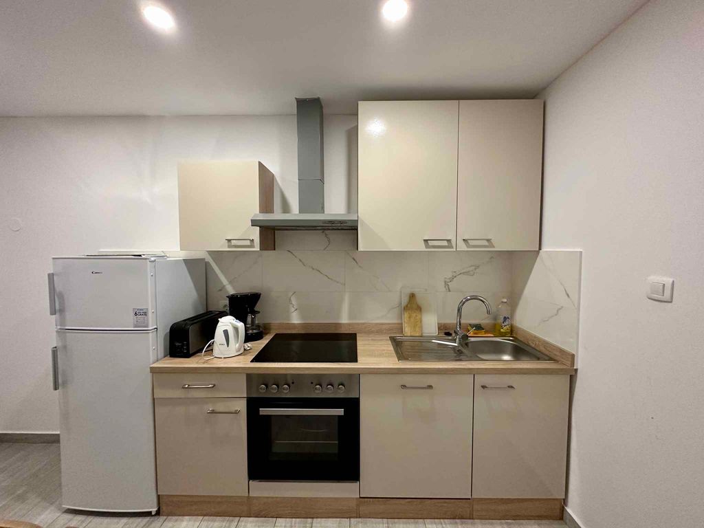Ferienwohnung mit Balkon und mit Meerblick