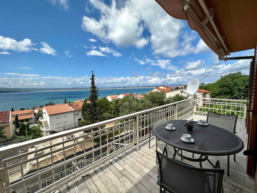 Ferienwohnung mit Meerblick