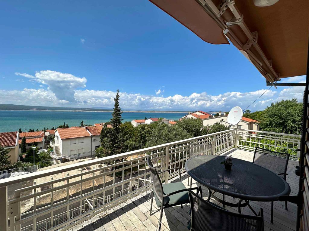 Ferienwohnung mit Meerblick